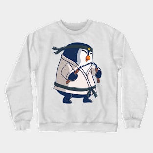 NunChuck-o - Heroes of Kinguin Crewneck Sweatshirt